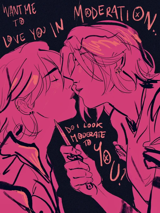 Love it when girls :) 🗡 