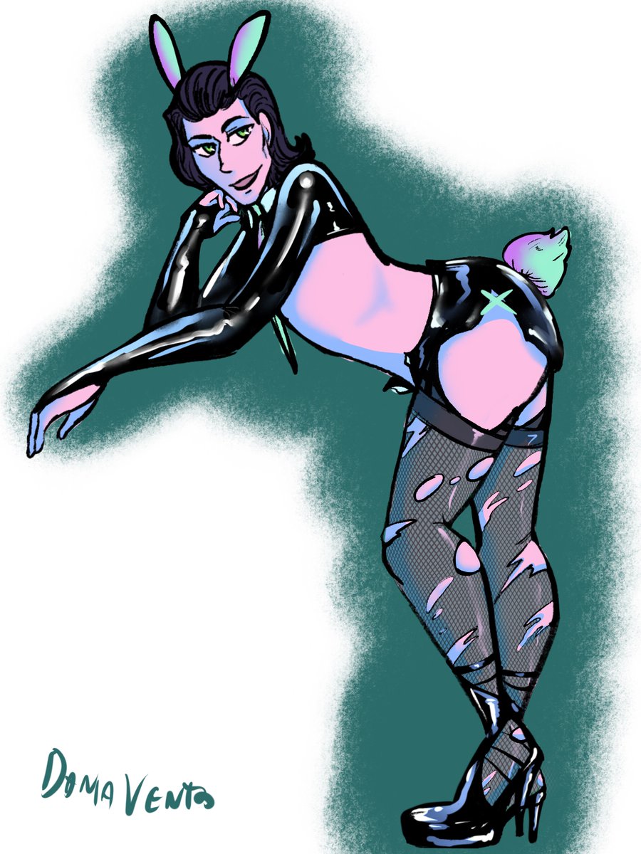 DaniaVento's tweet photo. some kinky things #loki https://t.co/qKM5PWhgee
