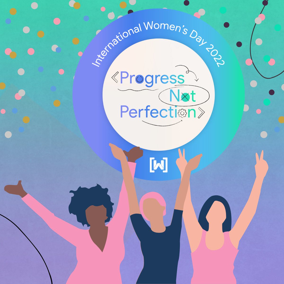 WTMRio's tweet photo. EI! Nós criamos uma playlist lá no Spotify para celebrar o #IWD2022, com o tema #ProgressNotPerfection. Dê o play e fala para gente se você gostou! 💙

Link para a playlist: https://t.co/TUCTh5xCKM

#diversidade #tecnologia #eventogratuito #diainternacionaldamulher #playlist https://t.co/1MlJJPQu8n