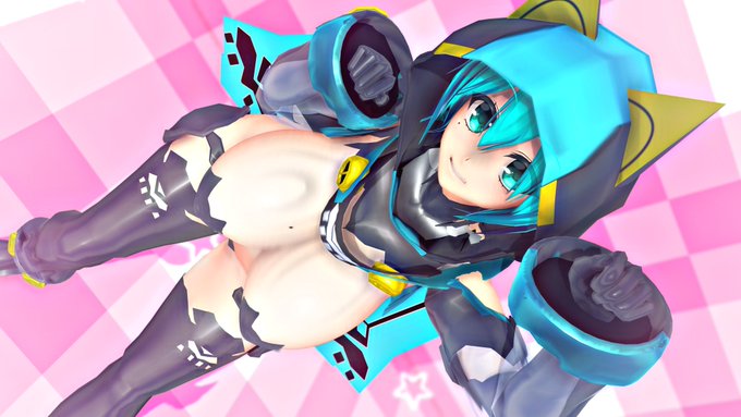 #月初めだし先月のお気に入り #COM3D2 