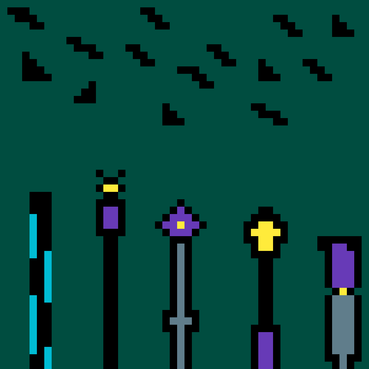 PixelFlowers2's tweet photo. My first NFT on OpenSea.If you want to see my NFT's,you can use link in my bio.😊 #NFT #NFTCommunity #NFTGiveaway https://t.co/DhlyT4vWpf