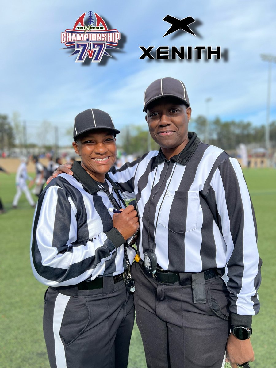Championship7v7's tweet photo. So incredibly proud to have these amazing women here at the #DirtySouthShowdown in Atlanta. 

"There is no limit to what we, as women, can accomplish." ~ Michelle Obama https://t.co/fcCUCeROh7