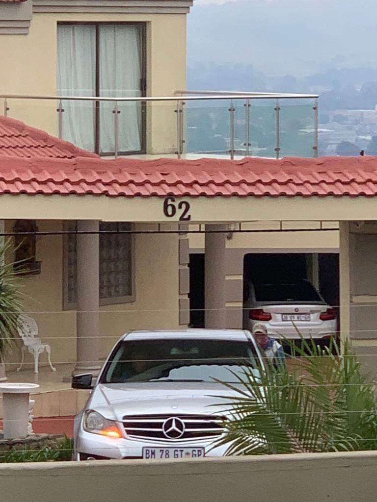 Abramjee's tweet photo. Armed house robbery: Winchester Hills, JHB South. BOLO: Suspects used a Silver Mercedes-Benz reg; BM78GTGP. https://t.co/NnbCLkpVNG