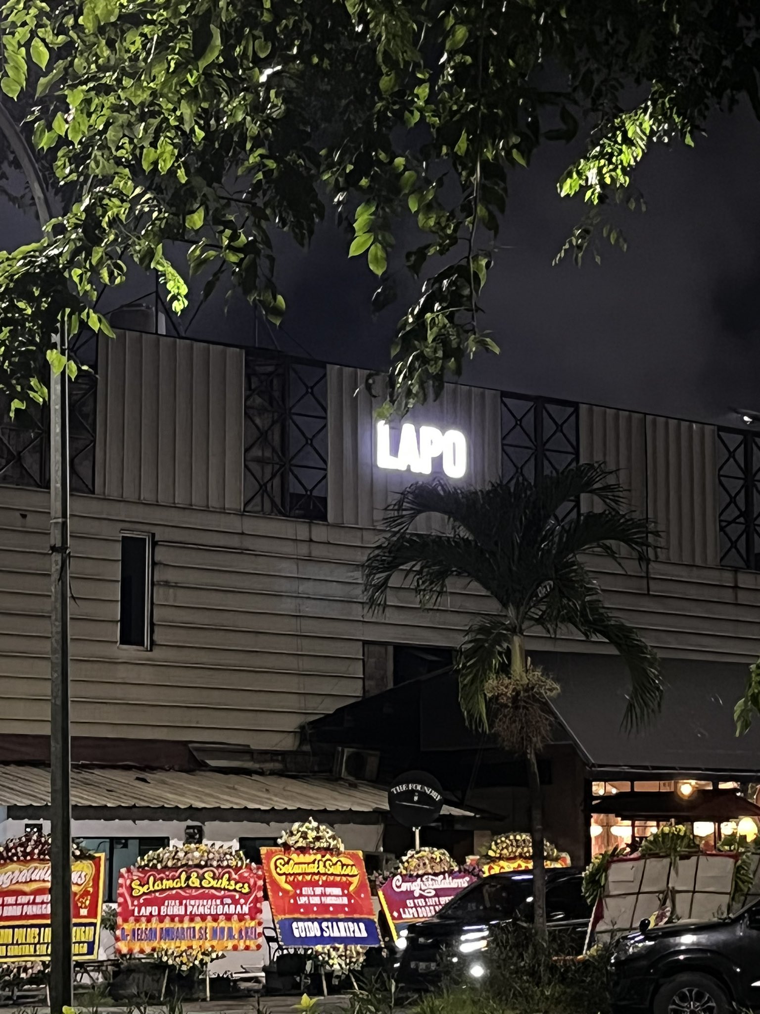 Txt dari Kuliner on Twitter: "#HonestReview Lapo Boru Panggoaran #N##N#