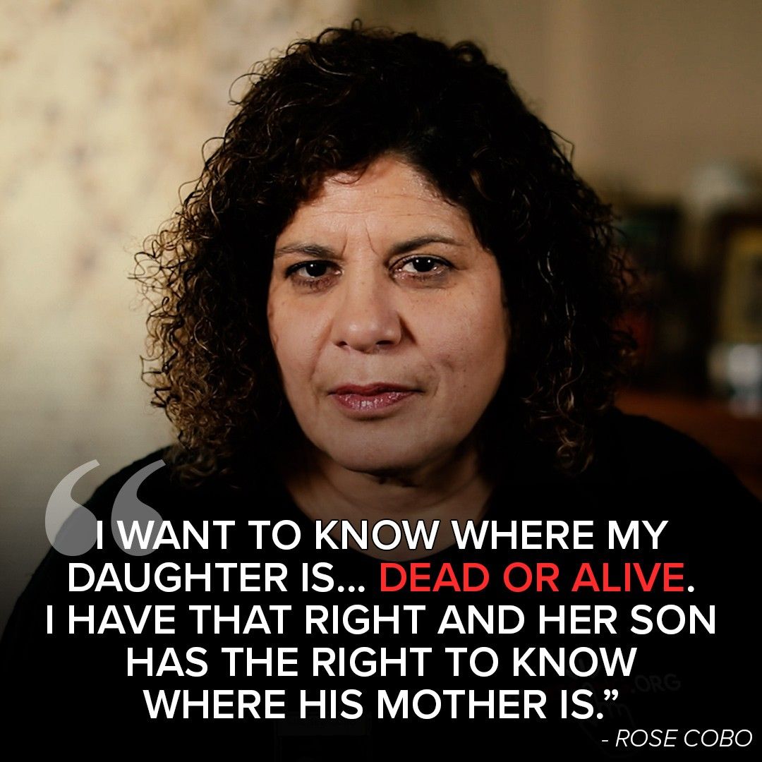 ABC7NY's tweet photo. For almost six years, Chelsea Michelle Cobo's desperate mother, Rose, has been doing everything she can to find her. In this episode of 'Missing', Eyewitness News Investigative Reporter @KristinThorne profiles Chelsea. Now streaming: https://t.co/sovfMBQ9Kv #FindChelsea https://t.co/DGhW6u7LJm