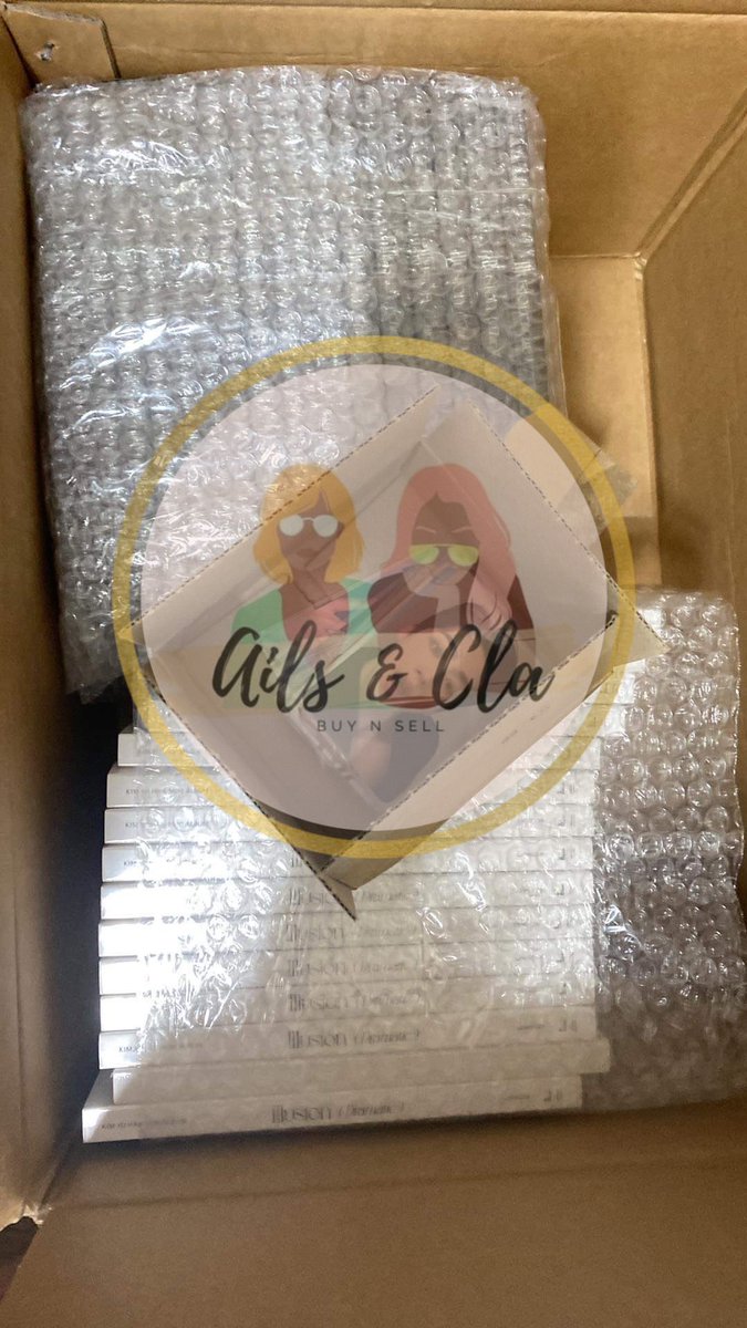 acbuynsell's tweet photo. WEi’s First Love (Love with RUi) albums are already in our korean address as well as Illusion albums and other Yohan pcs.
#ACBnS_Updates https://t.co/YCXuBvRVIm