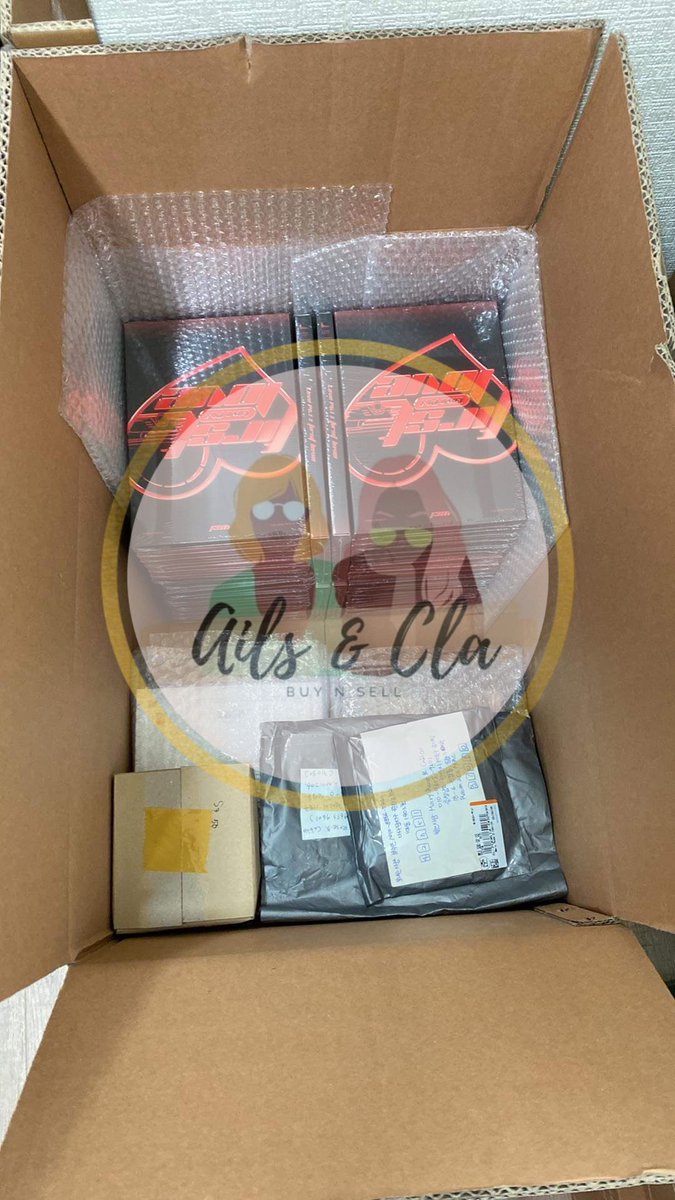 acbuynsell's tweet photo. WEi’s First Love (Love with RUi) albums are already in our korean address as well as Illusion albums and other Yohan pcs.
#ACBnS_Updates https://t.co/YCXuBvRVIm