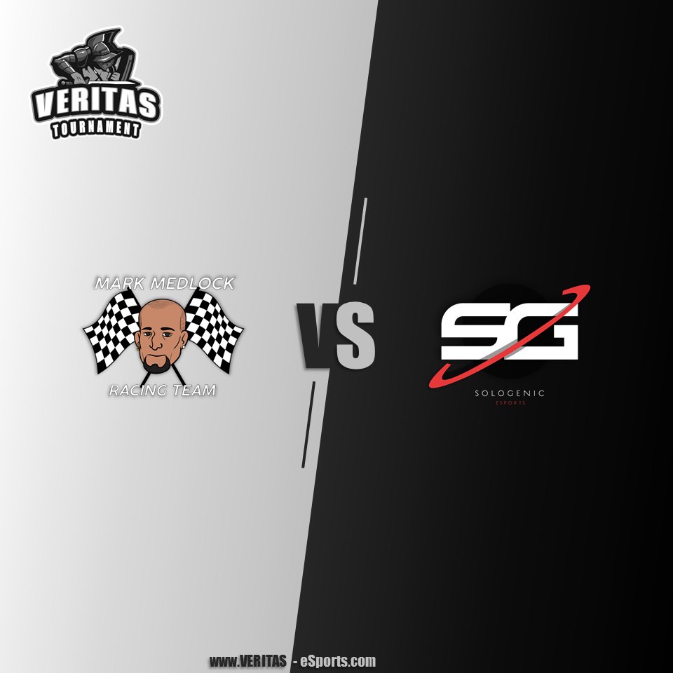 3rd PLACE
16:30 - 19:45

<a href="/MarkMedlockRT/">Mark Medlock Racing Team</a> vs. <a href="/sologenicDE/">SoloGenic E-Sports e.V. in Liquidation</a>

#rainbowsixsiege #rainbowsixgame #rainbowsixsiegepc #tomclancy #ubisoft #comptitve #gaming #itsveritas #club #esports #pc #tournament