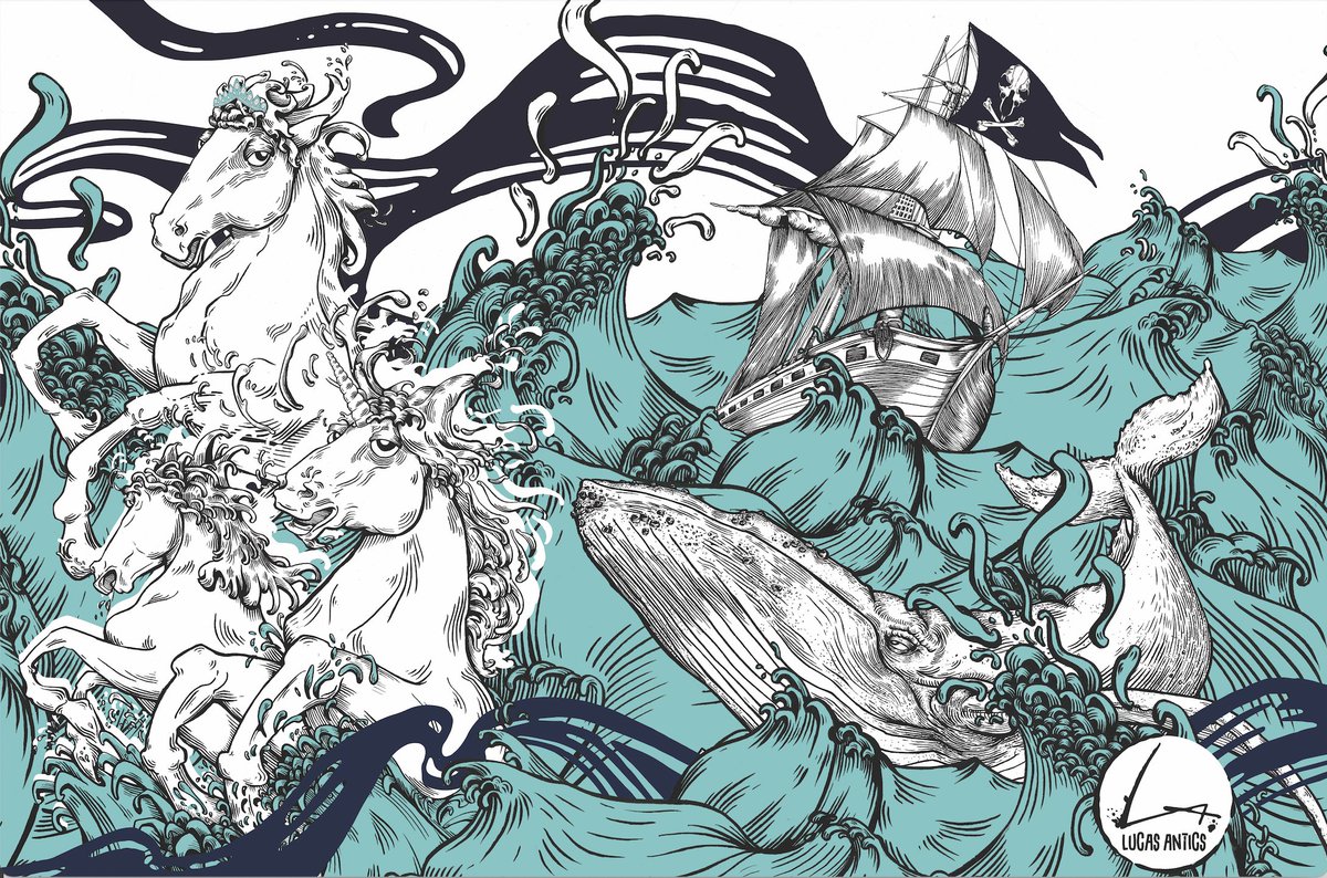 We are proud to announce our partnership with <a href="/LucasAntics/">Alex Lucas</a> and <a href="/Pranksy/">Pranksy (Wooloo Arc)</a> for a great new project, <a href="/The_Picaroons/">ThePicaroons</a>. 
In 48h, all owners of gems BlockMark Gems created in 2018-19  will get a <a href="/The_Picaroons/">ThePicaroons</a>'s #allowlist spot! 
#pranksy #lucasantics #ognft #thepicaroons