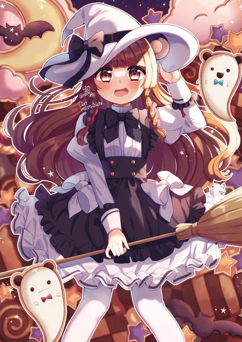 トロプリロスのメイド好きです #4月になったので自己紹介 