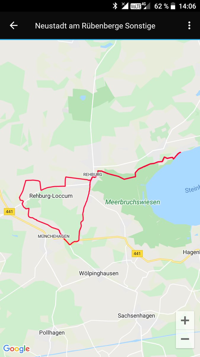 #Rolldichfit am #SteinhuderMeer. Nach dem gestrigen Schneetag, hatten wir heute Glück mit dem Wetter. Mit ca 30 CrossSkatern machten wir verschiedene Touren bis 30km Länge. #Breitensport #Langlauf im Sommer. Kurse und Infos unter Rolldichfit.de