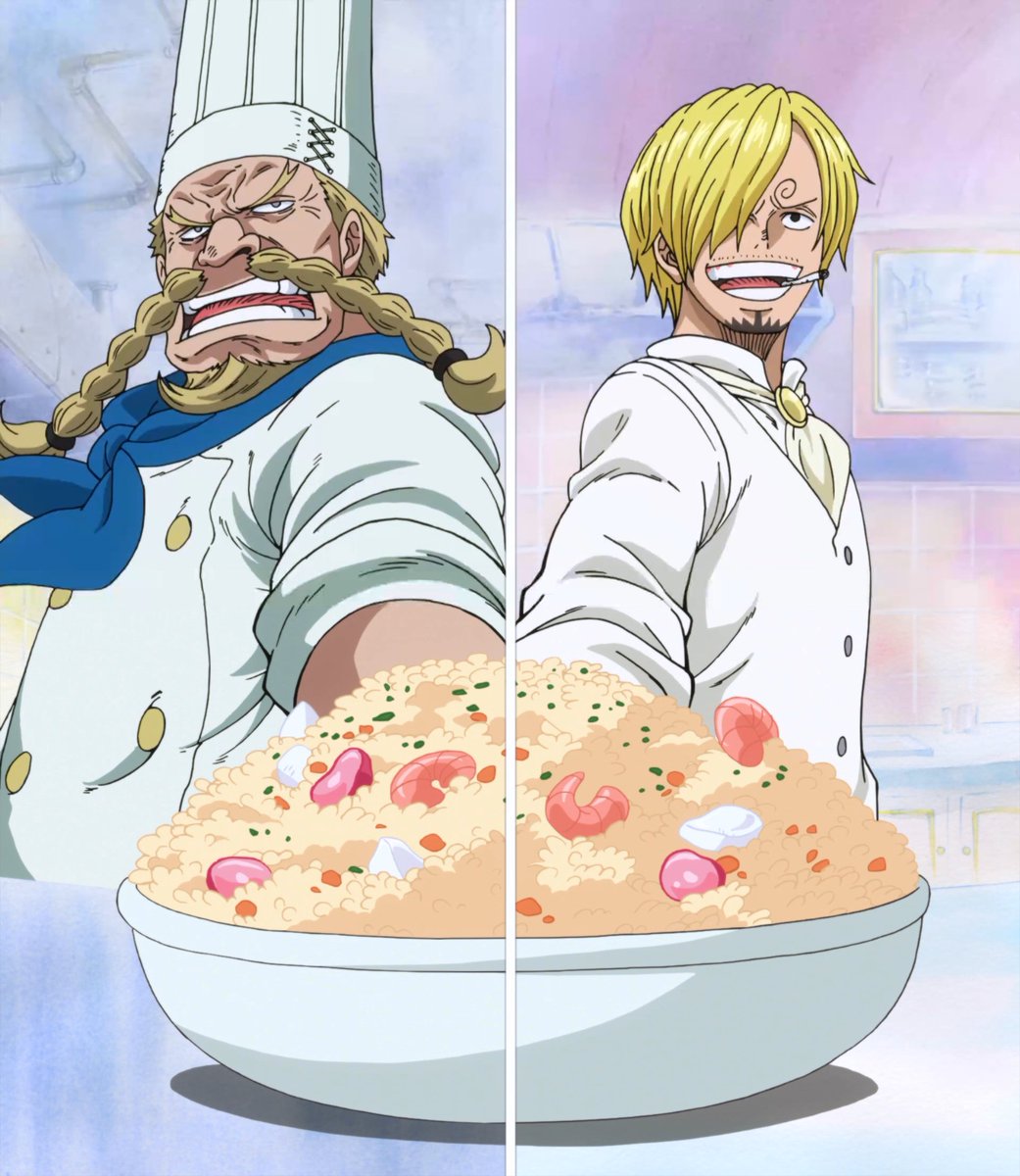 feircewingHawks's tweet photo. Feliz cumpleaños a mi guapo hombre que crió a una cocinera sexy #redlegzeff #ONEPIECE #animebirthday #anime https://t.co/FfwVP9bIB0