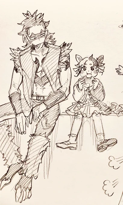 グマ&amp;ペコ 