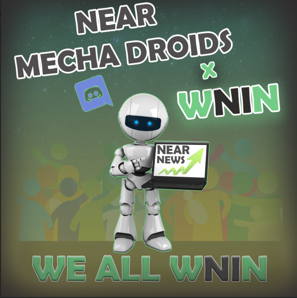 NearMechaDroids tweet media