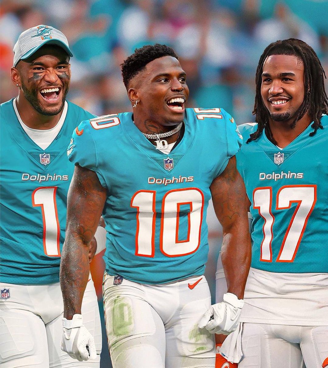CoachJimFuller's tweet photo. Miami Dolphins follow train. Follow everyone who likes and retweets this post. build our community #FinsUp https://t.co/UchaTexToH