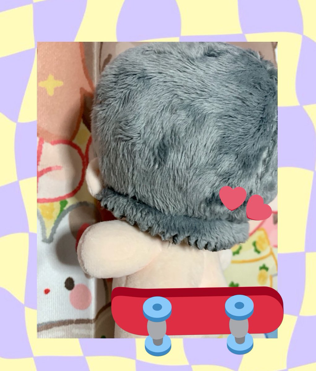 dollstxff's tweet photo. 🌷   ตุ๊กตาพร้อมส่ง ✨

🦁 ตุ๊กตาอี้ป๋อขนาด20cm
🔅 ของใหม่
▫️ ผมน้องมีหางเต่า 
▫️ ตัวละ 350บาท 
💥💥 รวมส่ง EMS 🚨🚨
📩 สนใจเมนชั่น/dmได้เลยค่ะ 
มีหลายตัวค่ะจนกว่าจะหมดหรือจองก่อน8:00น.-3เมษา65ค่ะ

#ตุ๊กตาป๋อจ้าน #ตุ๊กตา20cm #ตุ๊กตาอี้ป๋อ #ตุ๊กตาพร้อมส่ง https://t.co/PW1RY59yZY