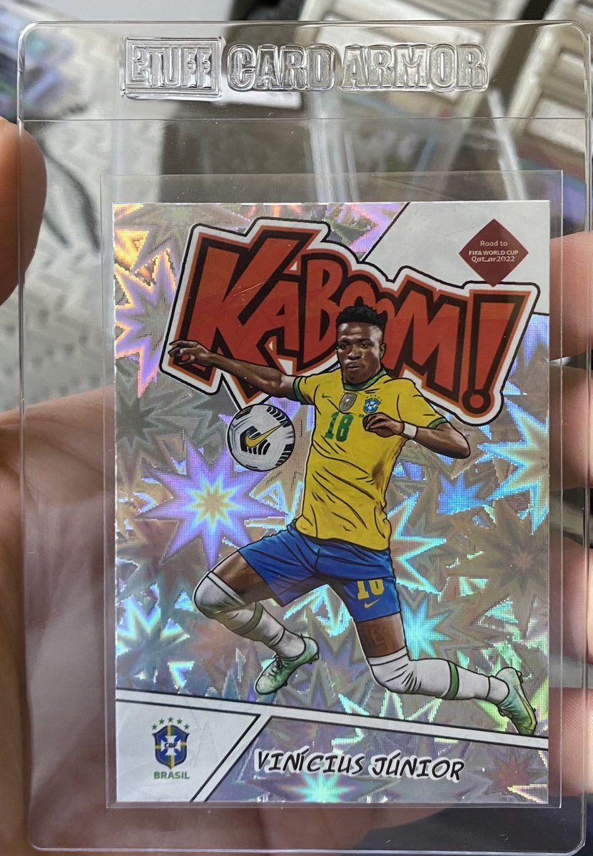 infinitecards00's tweet photo. @EPLToken @Non_Cards $700 Will not gem
$550 w CUTL chip or #InfiniteClub
I got moves to make, take this from me https://t.co/dIGWQh06w1