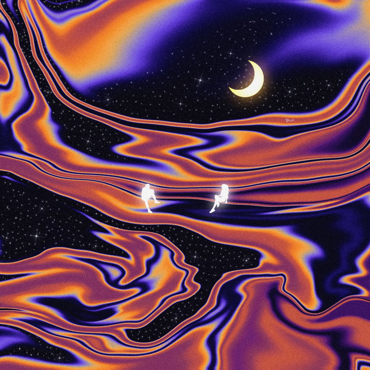 late night conversations