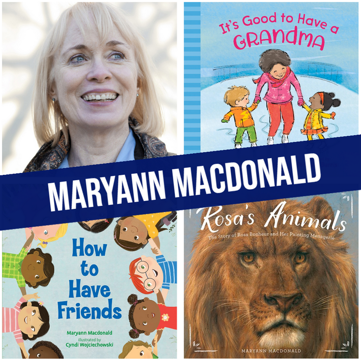 We are excited to welcome Maryann MacDonald to the our festival. She has written over 25 books, and lots of them will be available at the festival! We hope you'll stop by and meet Maryann and the other 33 authors that will be at the festival on May 21st.
facebook.com/scybookfest/ph…