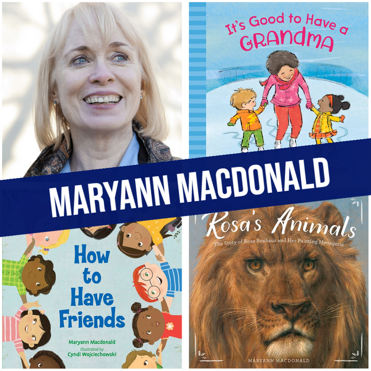 scybookfest's tweet photo. We are excited to welcome Maryann MacDonald to the our festival. She has written over 25 books, and lots of them will be available at the festival! We hope you'll stop by and meet Maryann and the other 33 authors that will be at the festival on May 21st.
https://t.co/gXiTX1XPNZ https://t.co/L4RAuExsnv