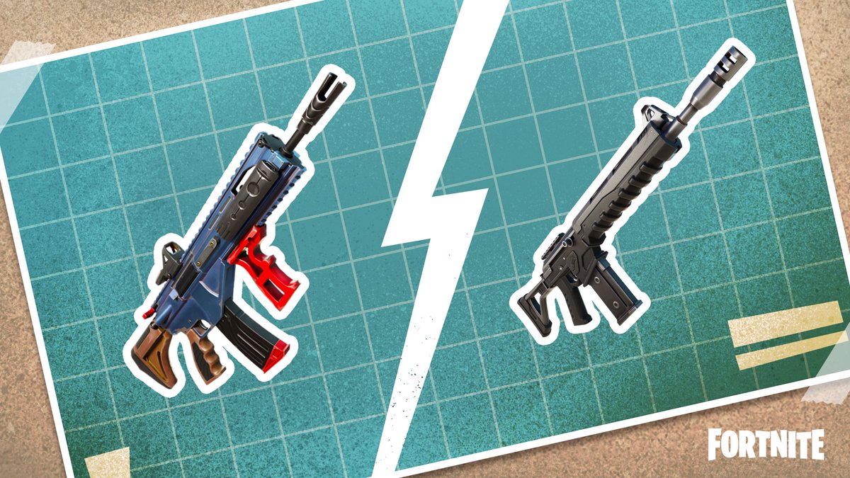Fortnite_ES's tweet photo. ¡Tu tiempo de prueba terminó, es hora de votar! 

Dirígete a una Estación de Donación y gasta barras en tu preferido. https://t.co/JdIIT3gqjH
