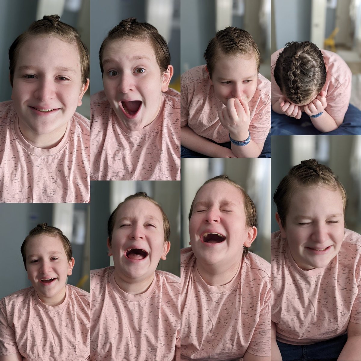 Happy 12th birthday to my Jack! From old-man sweaters, math problems (for fun) and Earl Grey tea to French braids, video game binges, and Pokemon. This kid is passionate about what and who he loves, and I am so lucky to be his mom! ❤️