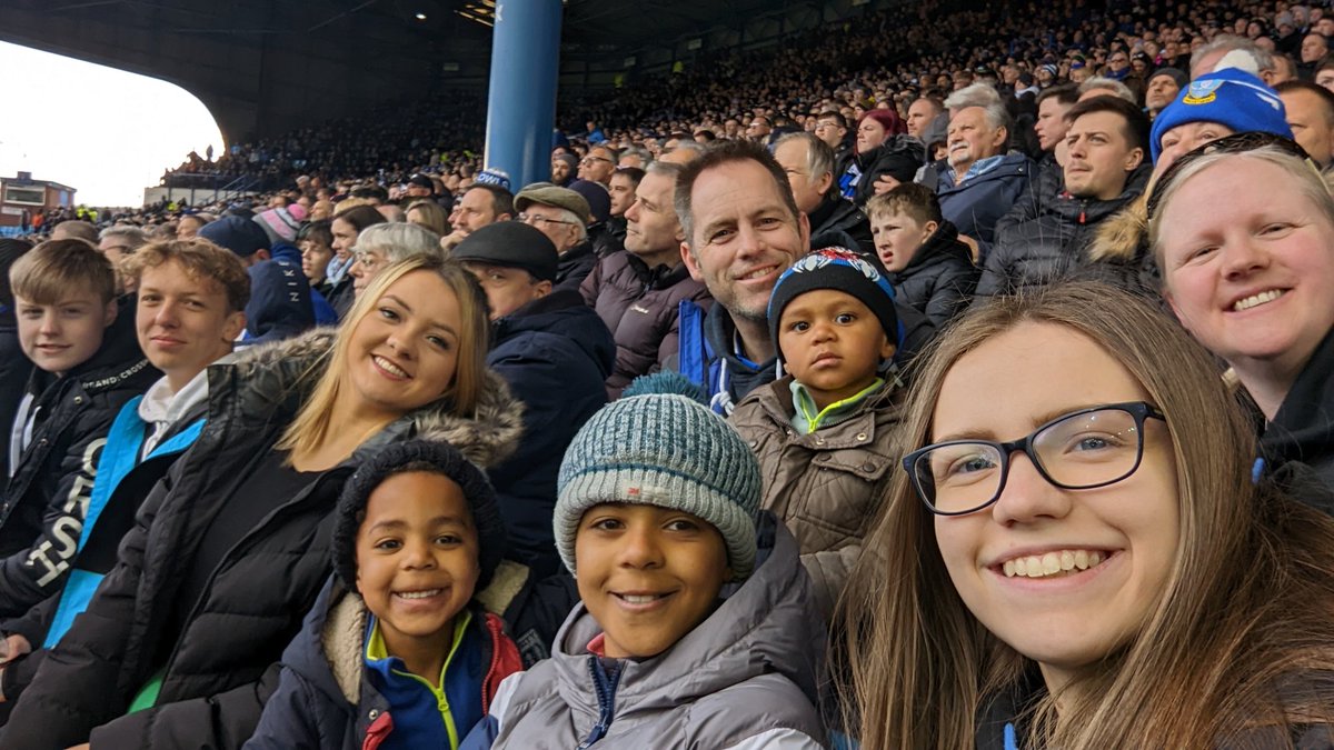 Lindsey Thompson (@linsann) on Twitter photo First time for our Godchildren at the match... come on boys, make it a win ⚽ get in, Jack Hunt!! 💙 #shwwim <a href="/swfc/">Sheffield Wednesday</a> First time for our Godchildren at the match... come on boys, make it a win ⚽ get in, Jack Hunt!! 💙 #shwwim <a href="/swfc/">Sheffield Wednesday</a>