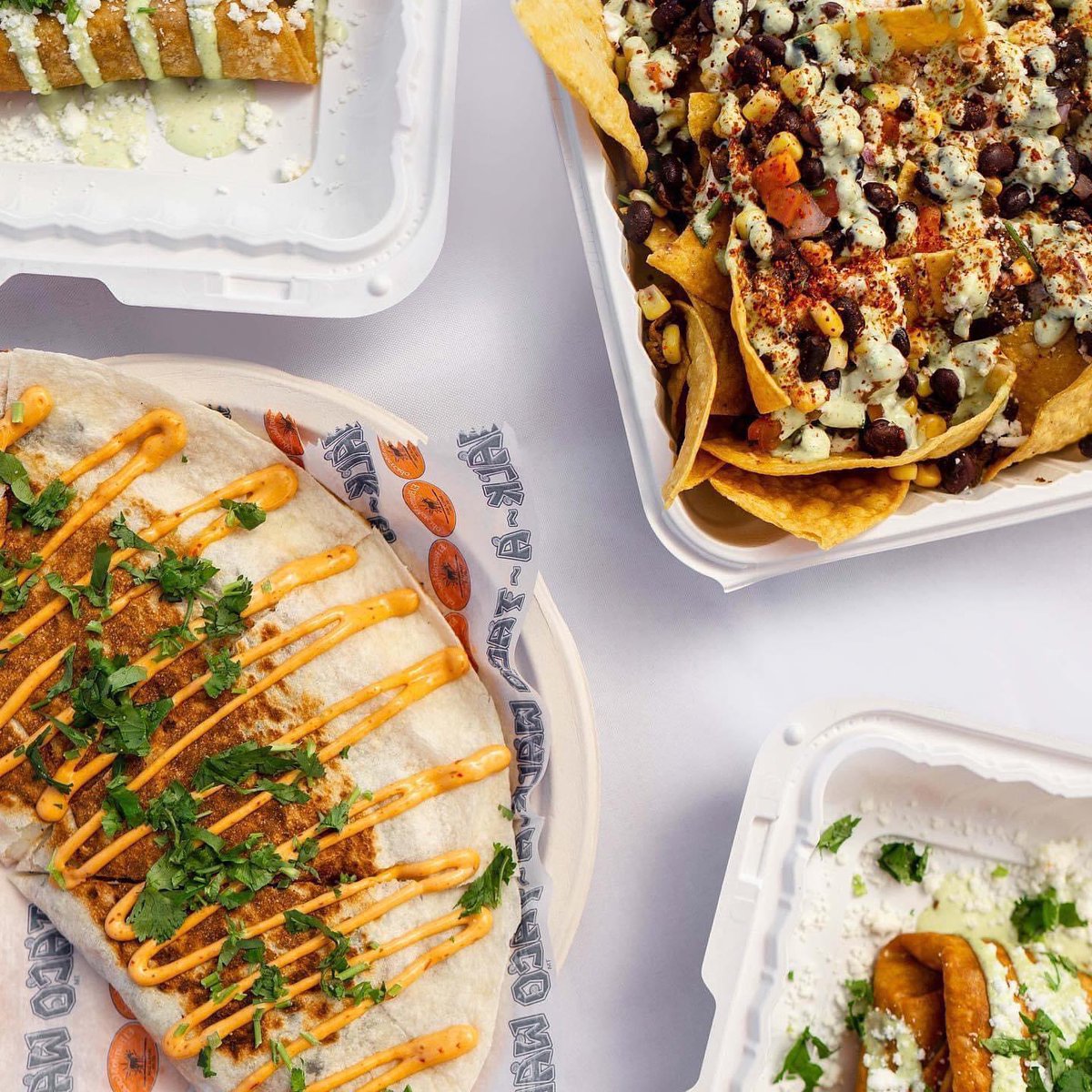 EL BURRITO MERCADO tweet media