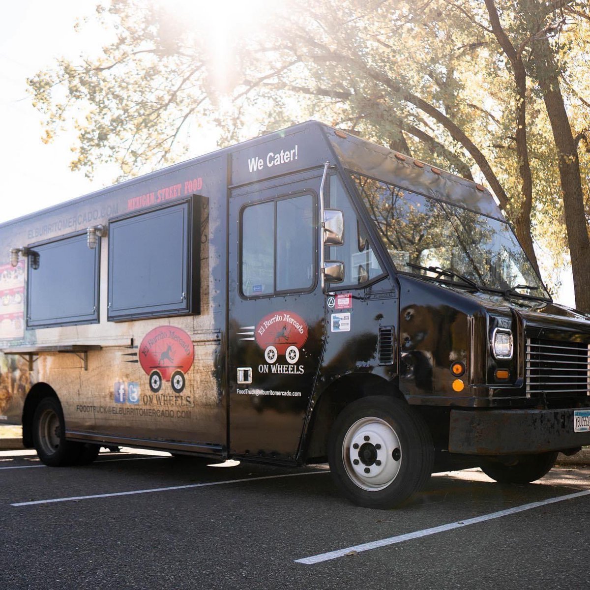 EL BURRITO MERCADO tweet media