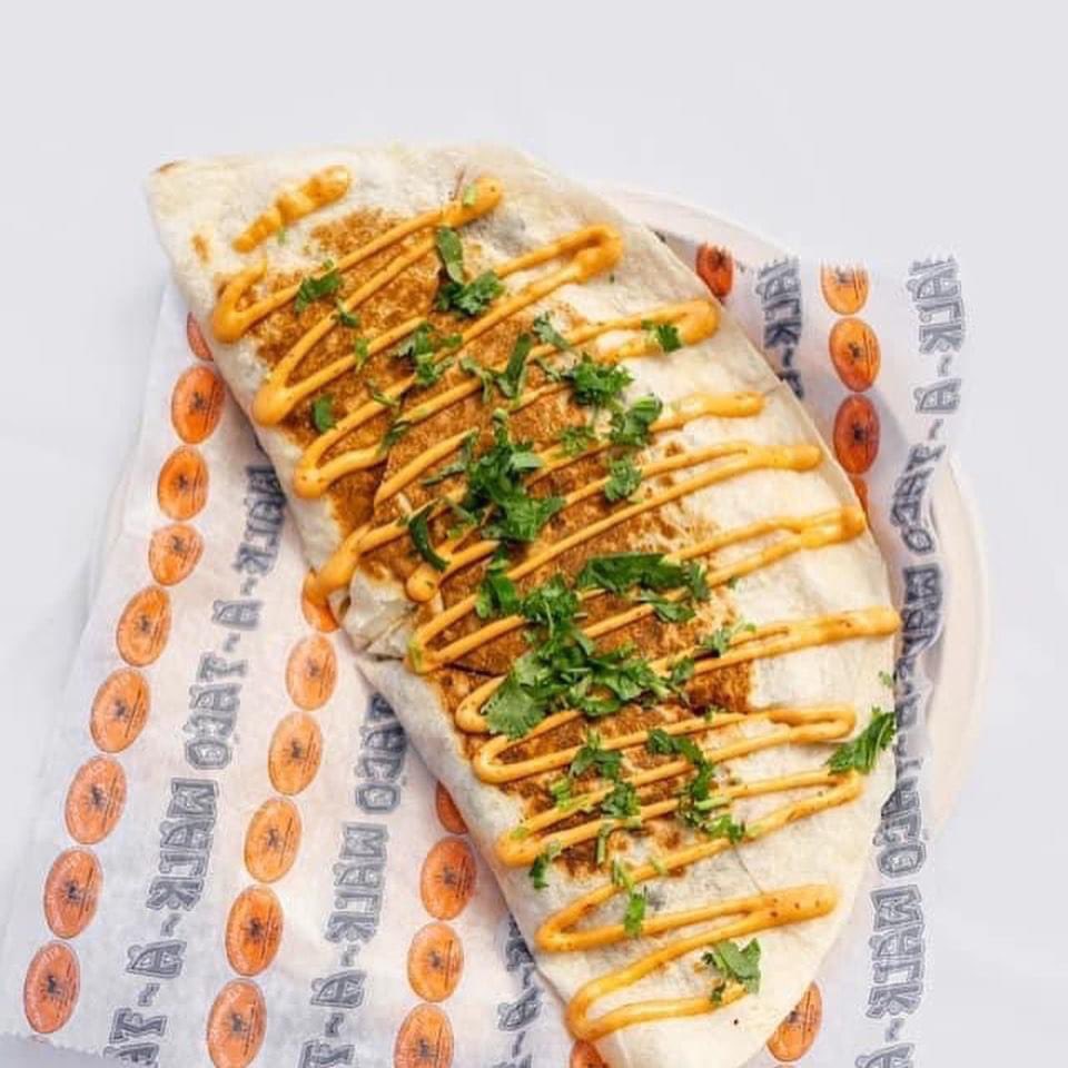 EL BURRITO MERCADO tweet media