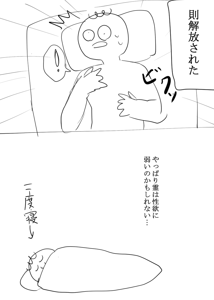 去年体験した怖い話 