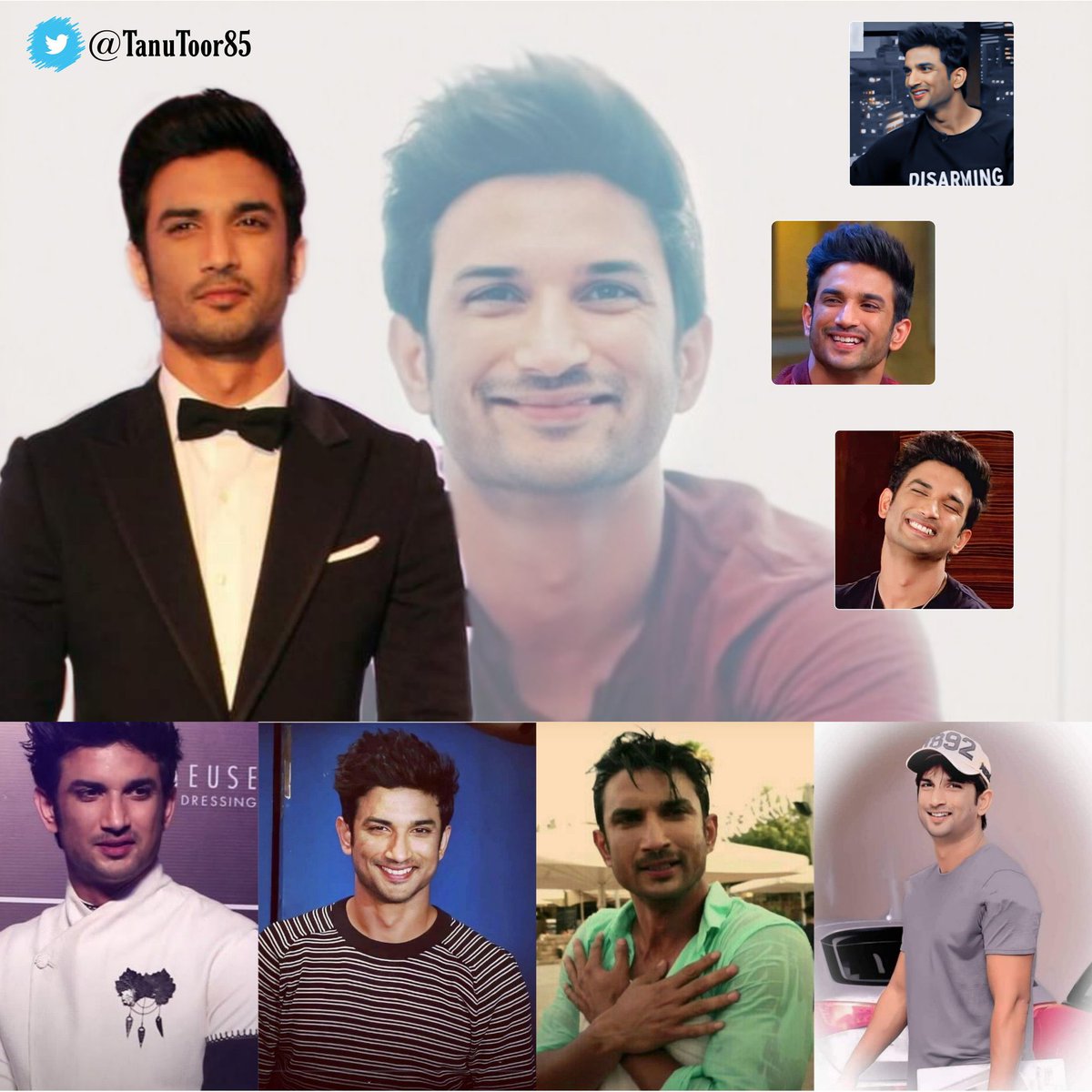 Tanutoor85's tweet photo. 💫Evening Trend Activity💫
   
Tag line 👇

Sushant National Treasure 

Tweet , Retweet &amp; Share https://t.co/PqgaHLgmOn