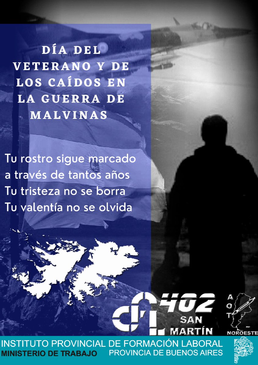 Las Malvinas son y serán Argentinas!!!!!