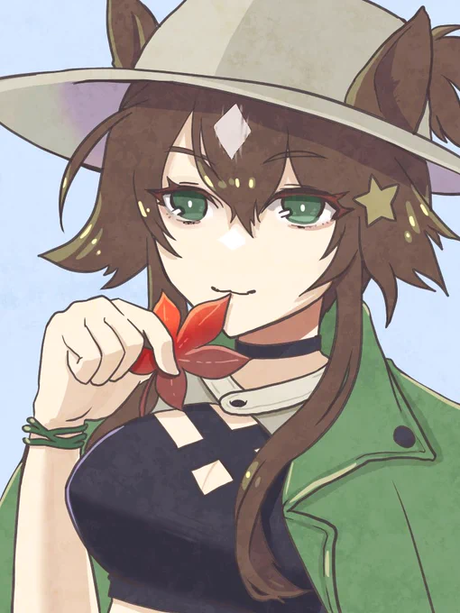 メテオの衣装は期間中に7日間ログインするだけで受け取れるよ!
#アークナイツ  #明日方舟 