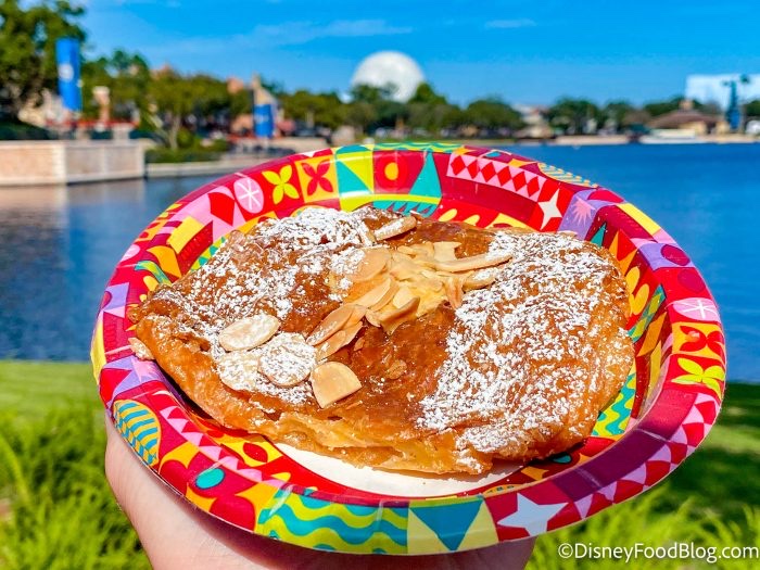 DisneyFoodBlog's tweet photo. 21 Reviews From EPCOT's MOST BELOVED Bakery -- Les Halles Boulangerie Patisserie https://t.co/H56VNmSJxv https://t.co/ahnnpOsGtR