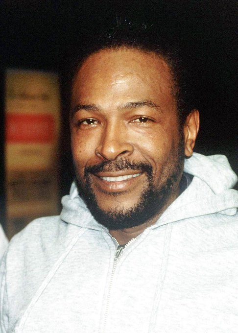 Happy Birthday to the late Marvin Gaye who would\ve turned 83 today. 