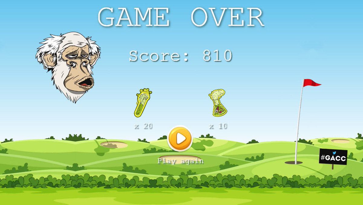 YoBoyTazz's tweet photo. 🐒I LOVE OUR COMMUNITY🐒

We Now Have A #GACC Mobile Or Desktop Video Game!!!🎮

HUGE SHOUTOUT To @B0x182 For His Amazing Skills In Putting This Game Together For The Squad Its So Much Fun!!

Go Test Your Luck And See How Many Bananas You Can Catch At The Country Club!😎🐒🍌 https://t.co/8zzOpiCtOm