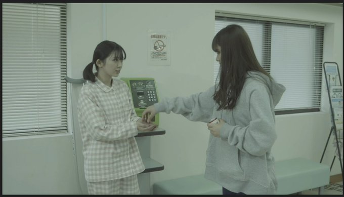 ショートムービー@libido_movie、着々と完成に向かっています!
これはこのシーン🥰 