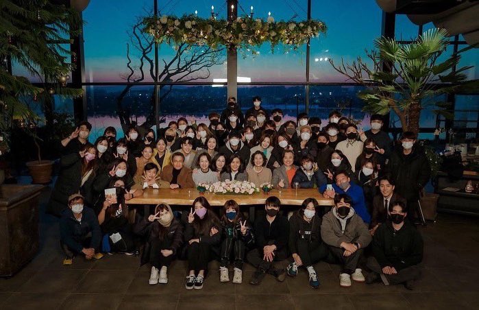 mymoonlight1127's tweet photo. Thankful to 39 casts. 🤍 y’all did well ✨ 
#ThirtyNine #ThirtyNineFinale https://t.co/SbLQWxN85D