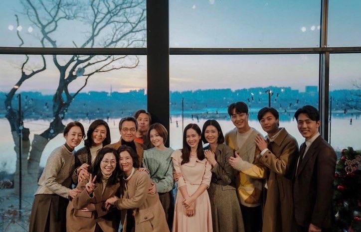 mymoonlight1127's tweet photo. Thankful to 39 casts. 🤍 y’all did well ✨ 
#ThirtyNine #ThirtyNineFinale https://t.co/SbLQWxN85D