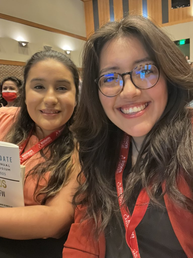 MsCardenasJRG's tweet photo. Our morning started off great! @BEAMDFW #BEAMDFW2022 https://t.co/1HSL0WzgBs