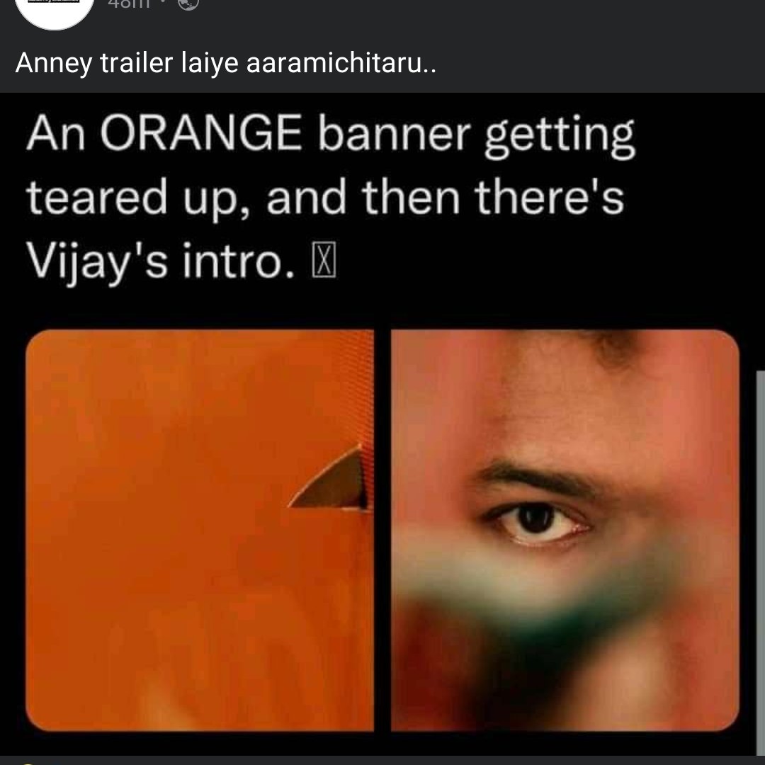 Rajesh Jothi tweet media