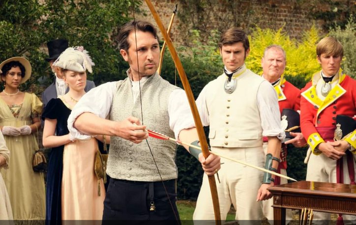teresa0065's tweet photo. I'm on pins and needles waiting for Sunday night , I'm loving #SanditonS2 #TeamColbourne https://t.co/mBD7XVWiJw