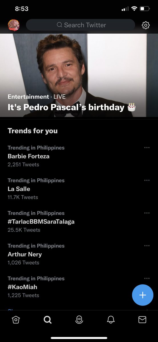 mhayukivlog's tweet photo. congratulation to you Ms.Barbie Forteza in Magpakailanman
trending in twitter
#MPKBipolarMom
@dealwithBARBIE
@MPKGMA https://t.co/Dk0EoXhH9l