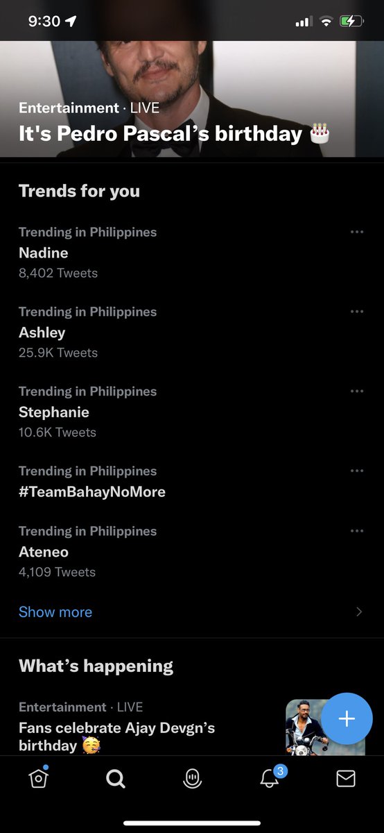mhayukivlog's tweet photo. congratulation to you Ms.Barbie Forteza in Magpakailanman
trending in twitter
#MPKBipolarMom
@dealwithBARBIE
@MPKGMA https://t.co/Dk0EoXhH9l