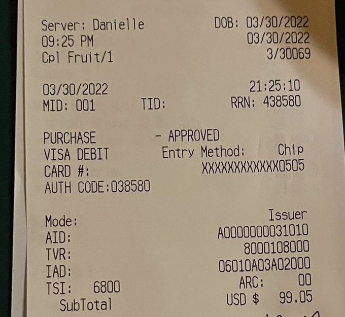 Went on a date with the babe the other night. Make yourself useful and cover the tab. https://t.co/3<a href="/tag/mvsales"class="tags"><span>#mvsales</span></a>