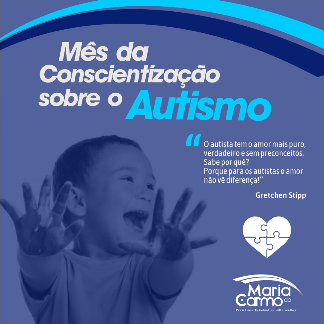 CarlosBisotto's tweet photo. Hoje, dia 02 de Abril, inicia-se uma imp
ortante campanha em prol da conscientização do Autismo, da qual tenho orgulho em colaborar. O Abril Azul tem como propósito trazer visibilidade para o tema durante todo o mês, como forma de mobilizar a sociedade https://t.co/vXCzfg4KIw
