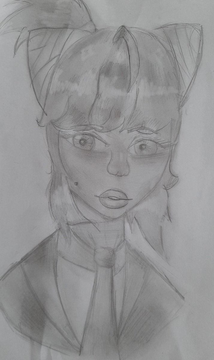 another entry for <a href="/Sayuri_xox/">🖇 Sayuri 🖇</a>'s art contest! i tried doing semi-realism and kinda anime style this time, enjoy :)
#SayurisContest