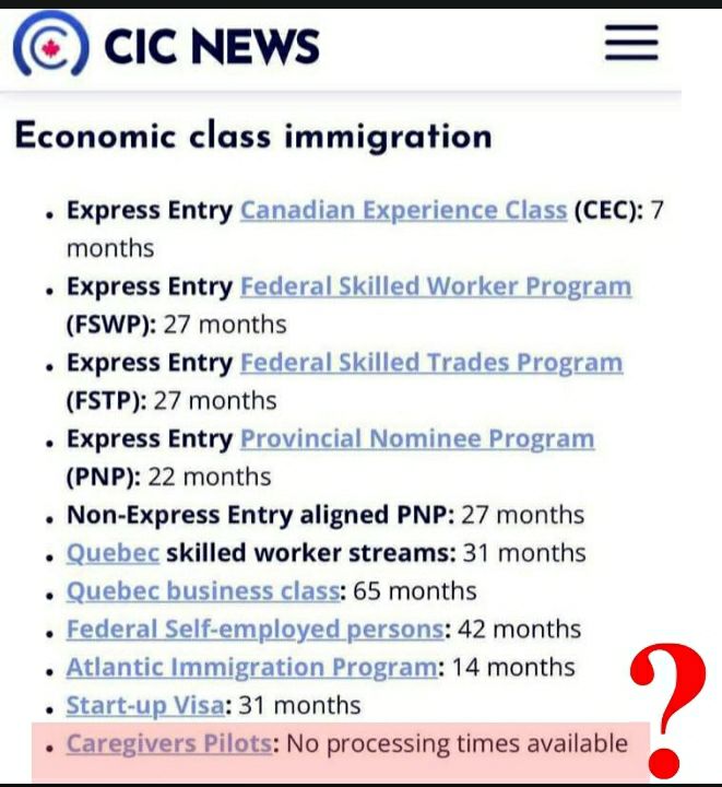 canada45375140's tweet photo. Outside #caregiverspilotprogram applicants have got their career stuck by applying under this backward https://t.co/UvYPAk68t8 is no processing time, no fast processing,no priority,expiring docs.,lost chances to apply under another program, @theJagmeetSingh @jasrajshallan https://t.co/5fJyAJDvzG