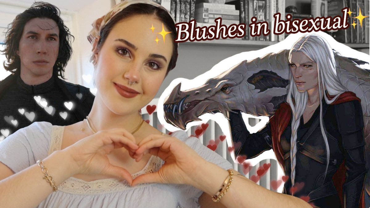 ✨N E W  V I D E O✨

My Fictional Girlfriends &amp; Boyfriends

I hope you enjoy🤍
youtu.be/aEb2EMKFUQc